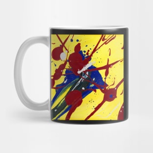 Micro expressions IV/IX Mug